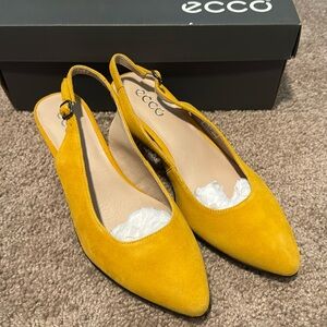 Ecco Heels